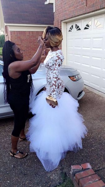 2017 elegant evening dress african prom dress lace sheer long sleeve prom dresses for black girls vestidos
2017 elegant evening dress african prom dress lace sheer long sleeve prom dresses for black girls vestidos