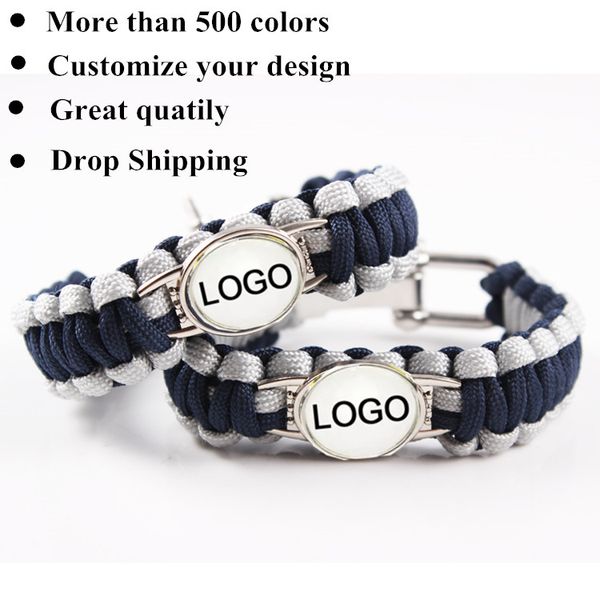 mix styles football baseball outdoor paracord survival bracelets u buckle key chains sport fan friendship customized logo bracelet
mix styles football baseball outdoor paracord survival bracelets u buckle key chains sport fan friendship customized logo bracelet