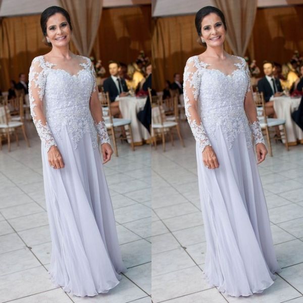stunning mother formal dress sheer neck illusion long sleeves mother of the bride dress exquisite lace appliques floor length custom, Black;red
stunning mother formal dress sheer neck illusion long sleeves mother of the bride dress exquisite lace appliques floor length custom, Black;red