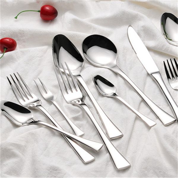 fancy design 304 stainless steel knives forks spoons cutlery l, shiny silver stainless steel cutlery
fancy design 304 stainless steel knives forks spoons cutlery l, shiny silver stainless steel cutlery