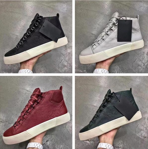 2020 wholesale new kanye west arena casual shoe man's fashion designer high real leather wholesale sneaker shoe drop shipping, Black
2020 wholesale new kanye west arena casual shoe man's fashion designer high real leather wholesale sneaker shoe drop shipping, Black