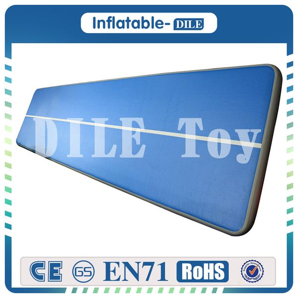 7x1x0.2m inflatable tumble track trampoline air track gymnastics inflatable air mat for sale
7x1x0.2m inflatable tumble track trampoline air track gymnastics inflatable air mat for sale