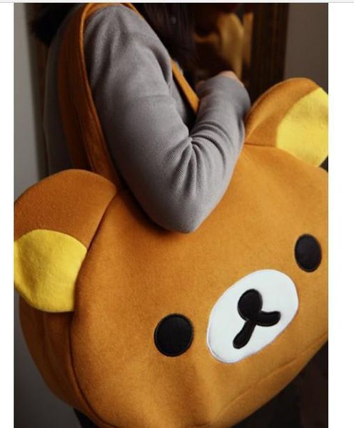 Nice rilakkuma ea ily bear travelling bag chri tma gift new year pre ent 1pc retide lowe t price
Nice rilakkuma ea ily bear travelling bag chri tma gift new year pre ent 1pc retide lowe t price