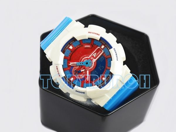 2017 new colors auto light relogio fashion watch 110 with box men's sports watch water resistant,all small dials work, Slivery;brown
2017 new colors auto light relogio fashion watch 110 with box men's sports watch water resistant,all small dials work, Slivery;brown