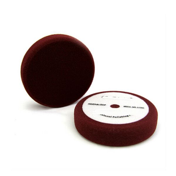 wholesale- 7" 180mm europe/us standard black yellow red auto detailing buffing sponge car care finishing polishing cutting pad
wholesale- 7" 180mm europe/us standard black yellow red auto detailing buffing sponge car care finishing polishing cutting pad