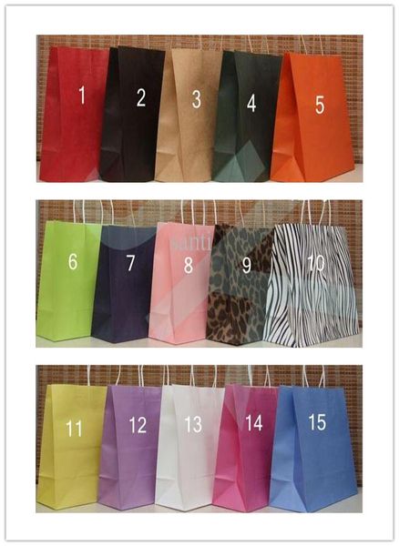 15 colors fashion hand length handle paper bag
15 colors fashion hand length handle paper bag