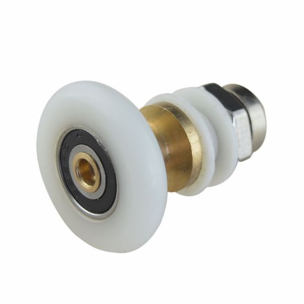 4 pieces eccentric wheel shower room pulley bathroom shower sliding glass door roller household repari hardware part
4 pieces eccentric wheel shower room pulley bathroom shower sliding glass door roller household repari hardware part