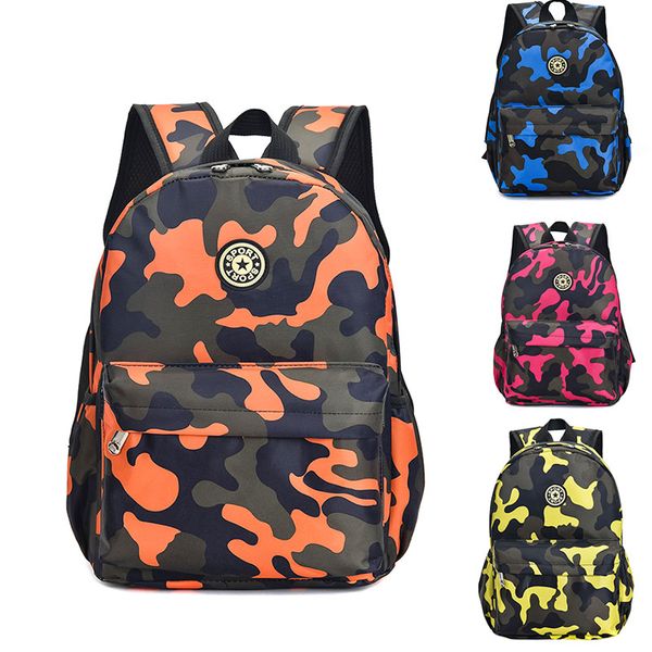 student decompression waterproof oxford boys and girls bag travel backpack camouflage travel kindergarten shoulder bag
student decompression waterproof oxford boys and girls bag travel backpack camouflage travel kindergarten shoulder bag