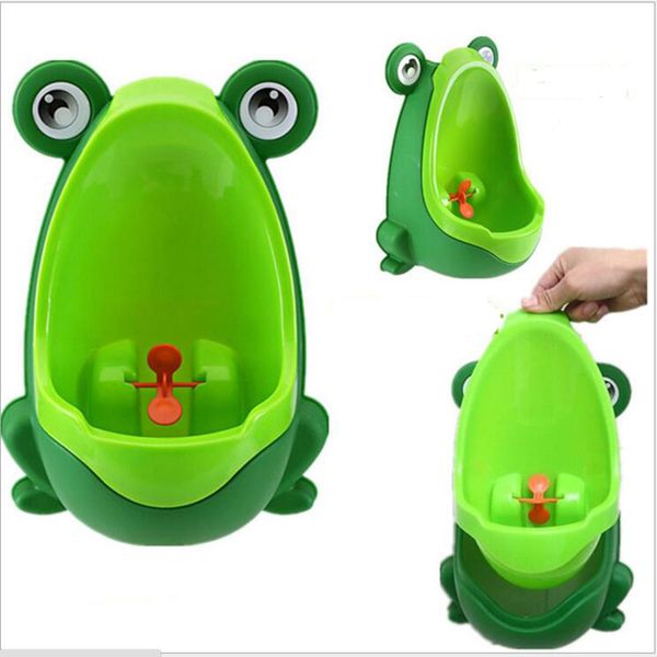 новый дизайн мультфильм дети frog туалет обучение детей писсуар пластик для мальчиков pee горшок настенная дети туалет портативный potty boy
новый дизайн мультфильм дети frog туалет обучение детей писсуар пластик для мальчиков pee горшок настенная дети туалет портативный potty boy