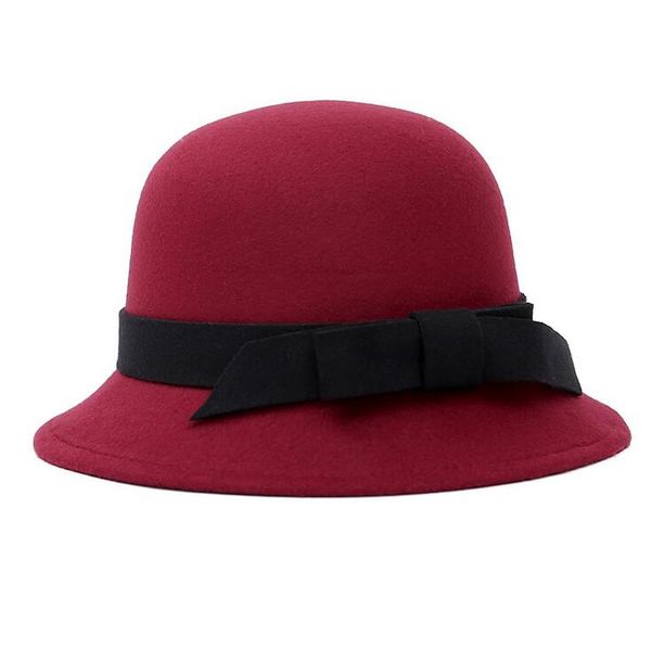 autumn and cap days of winter m012 dome hat the wool warm basin ladies imitation box wool hat retro ceremony cap british with fashion kpuul, White;black
autumn and cap days of winter m012 dome hat the wool warm basin ladies imitation box wool hat retro ceremony cap british with fashion kpuul, White;black