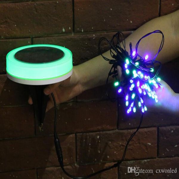 на солнечных батареях 10м 100 led провод огни строки для свадьбы рождество партии праздника газон патио крытый и открытый использовать
на солнечных батареях 10м 100 led провод огни строки для свадьбы рождество партии праздника газон патио крытый и открытый использовать