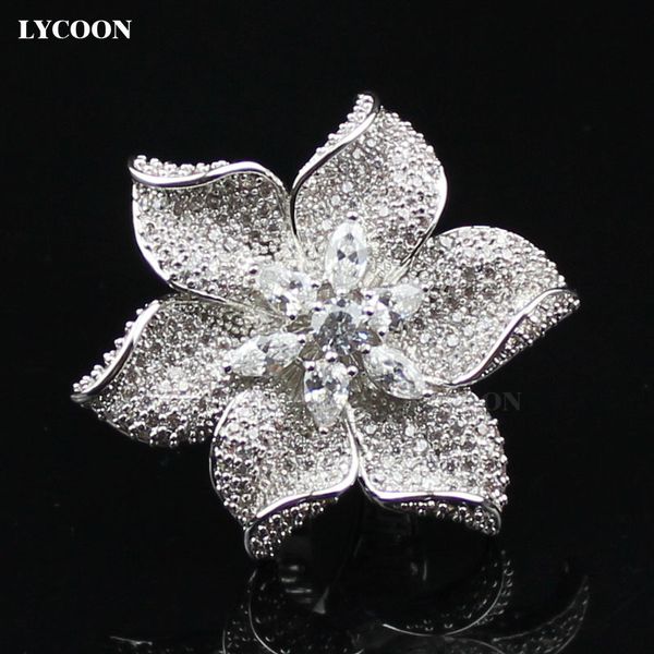fashion platinum plated with big austria big white cubic zirconia wedding rings for women luxury flower style party engagement ring, Golden;silver
fashion platinum plated with big austria big white cubic zirconia wedding rings for women luxury flower style party engagement ring, Golden;silver