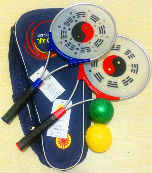 8balls+4 rackets+2 bags workout chinese kongfu taichi racket set kung fu fitness taiji rouli power ball bodybuilding wholesale
8balls+4 rackets+2 bags workout chinese kongfu taichi racket set kung fu fitness taiji rouli power ball bodybuilding wholesale