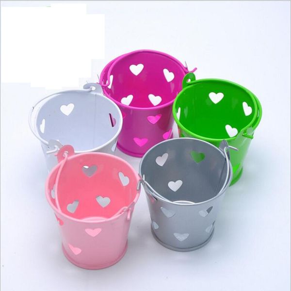 eco-friendly wedding candy color mini bucket wedding favors mini bucket laser cut candy boxes favors favor tins package
eco-friendly wedding candy color mini bucket wedding favors mini bucket laser cut candy boxes favors favor tins package