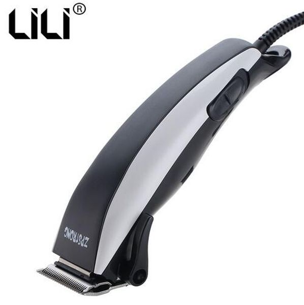 lili powerful stainless steel electric haircut machine for man professional hair clipper electric hair trimmer zm-701/702/703
lili powerful stainless steel electric haircut machine for man professional hair clipper electric hair trimmer zm-701/702/703