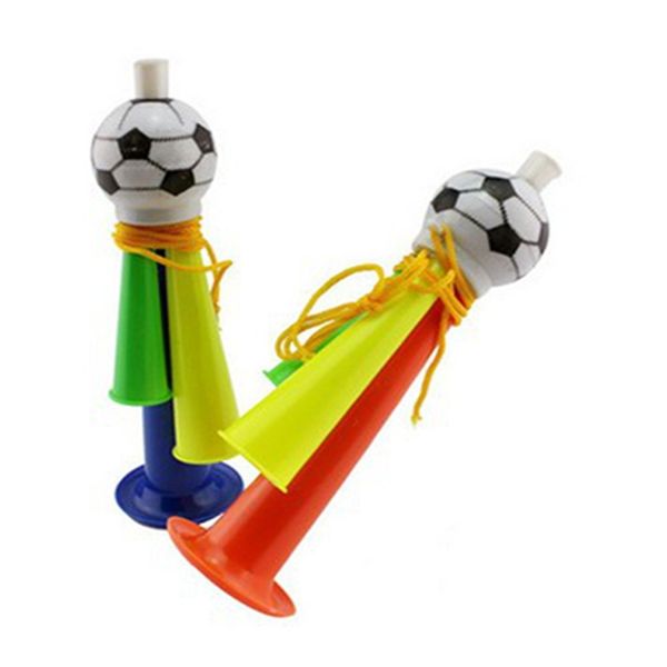 wholesale-5 pcs stadium fan cheer plastic whistle horn loudspeakers soccer football party carnival sports games toy gift noicemaker
wholesale-5 pcs stadium fan cheer plastic whistle horn loudspeakers soccer football party carnival sports games toy gift noicemaker