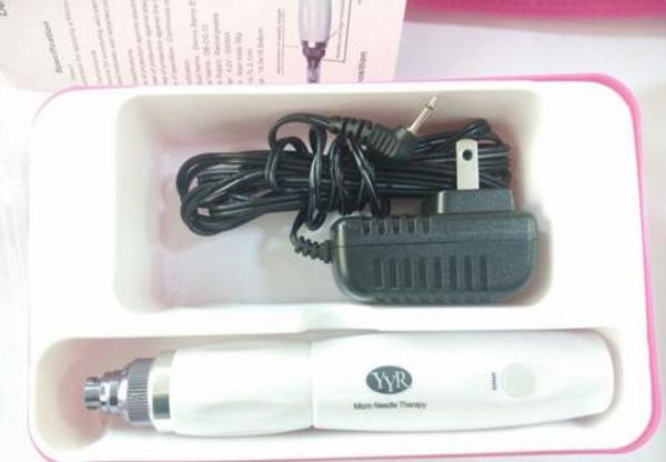 dhl rechargeable yyr microneedle therapy derma pen auto micro needling derma stamp pen to skin treatment for beauty salon and personal
dhl rechargeable yyr microneedle therapy derma pen auto micro needling derma stamp pen to skin treatment for beauty salon and personal