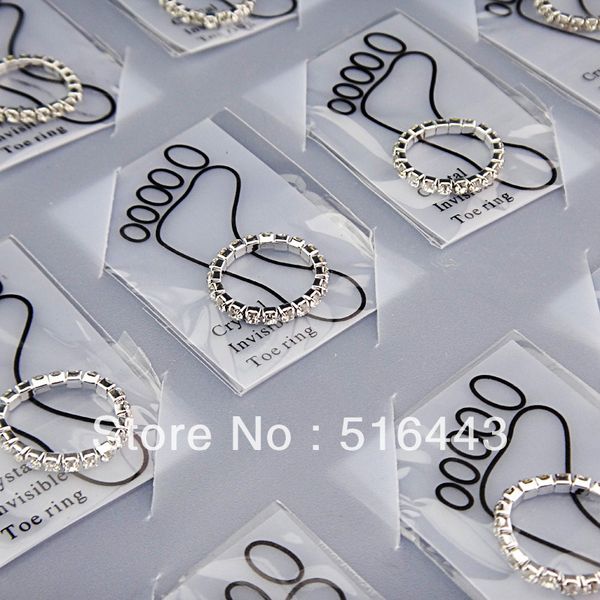12pcs wholesale jewelry lots full clear czech rhinestones fashion stretchy toe rings for womens a-809, Slivery;golden
12pcs wholesale jewelry lots full clear czech rhinestones fashion stretchy toe rings for womens a-809, Slivery;golden