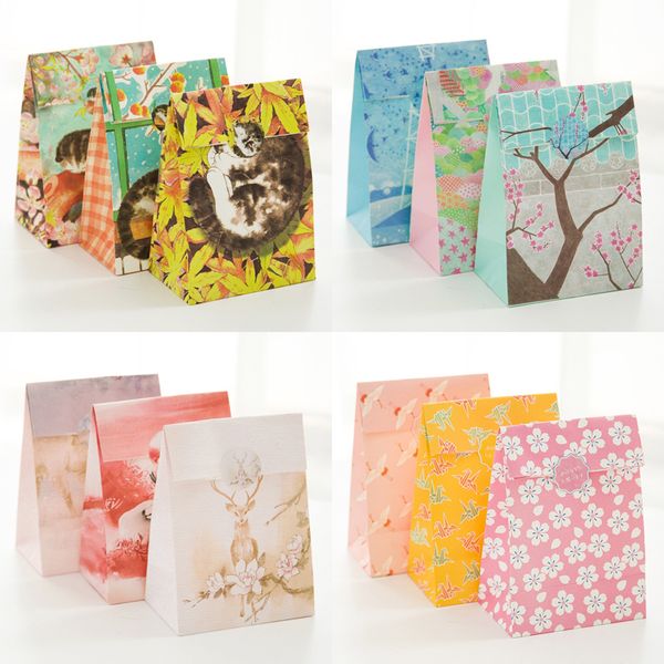 wholesale-(3 pieces/lot) fresh graffiti paper bag gift flower packaging bag wedding christmas gift bag
wholesale-(3 pieces/lot) fresh graffiti paper bag gift flower packaging bag wedding christmas gift bag