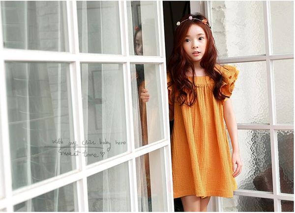 big girls orange short sleeve cotton dresses baby clothes baby girl princess dress children dresses fashions kids clothes girl clothing, Red;yellow
big girls orange short sleeve cotton dresses baby clothes baby girl princess dress children dresses fashions kids clothes girl clothing, Red;yellow