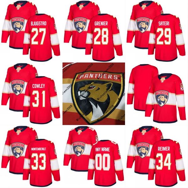 2017-2018 Season Florida Panthers Jersey Blank 27 Nick Bjugstad 28 Alexandre Grenier 29 Harri Sateri 31 Evan Cowley Hockey Jerseys Cheap
2017-2018 Season Florida Panthers Jersey Blank 27 Nick Bjugstad 28 Alexandre Grenier 29 Harri Sateri 31 Evan Cowley Hockey Jerseys Cheap