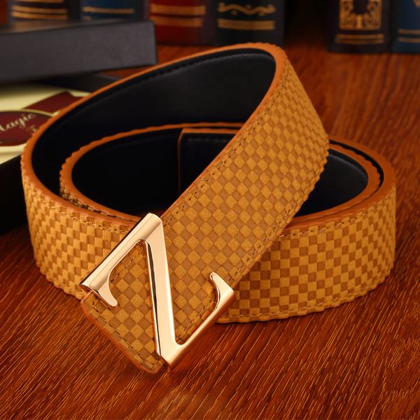 fashion new arrival fashion genuine leather belts whole&retail z buckle for men and women gift1452983, Black;brown
fashion new arrival fashion genuine leather belts whole&retail z buckle for men and women gift1452983, Black;brown