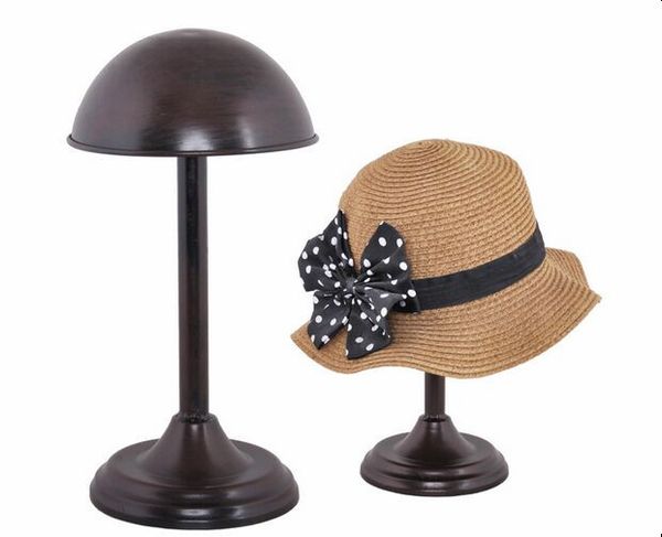 bronze hat cap display stand rack men women fashion metal wig display holder hairpiece silk scarf showing stand
bronze hat cap display stand rack men women fashion metal wig display holder hairpiece silk scarf showing stand