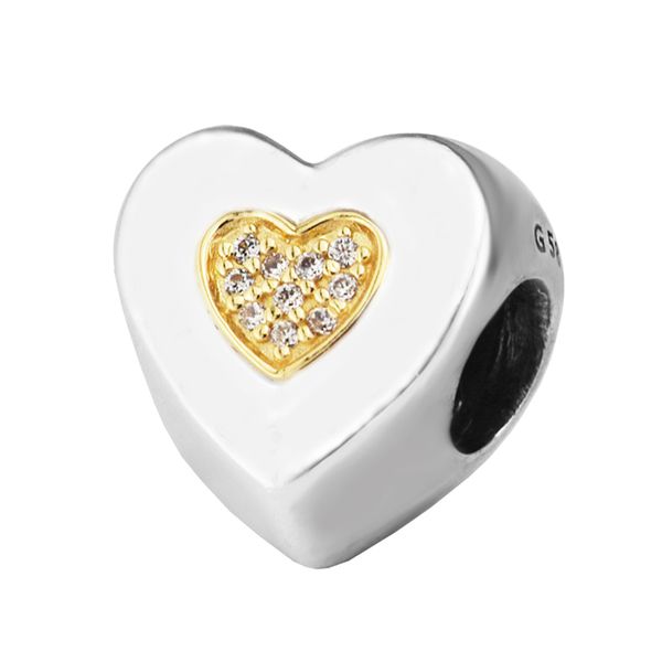 pandulaso signature heart charm clear cz beads for jewelry making fit pandora bracelets & necklace woman diy jewelry making, Black
pandulaso signature heart charm clear cz beads for jewelry making fit pandora bracelets & necklace woman diy jewelry making, Black