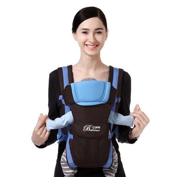 

0-2 лет эргономичный рюкзак для переноски ребенка сумка дышащий передняя облицовк