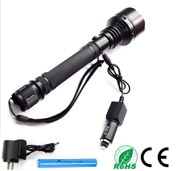 hand hold tactical flashlight cree xml t6 bicycling equipment bike torch ridding patrol hunting torch high light 3000lumens
hand hold tactical flashlight cree xml t6 bicycling equipment bike torch ridding patrol hunting torch high light 3000lumens