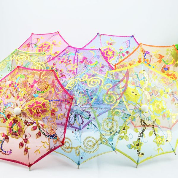 mini small umbrella children dancing props craft lace embroidery umbrella stage performance party favor gifts
mini small umbrella children dancing props craft lace embroidery umbrella stage performance party favor gifts