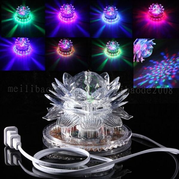 2017 новый lotus эффект света авто вращающийся 11 вт led rgb кристалл свет этапа 51 шт. шарик лампы для украшения дома dj диско-бар лучший п
2017 новый lotus эффект света авто вращающийся 11 вт led rgb кристалл свет этапа 51 шт. шарик лампы для украшения дома dj диско-бар лучший п