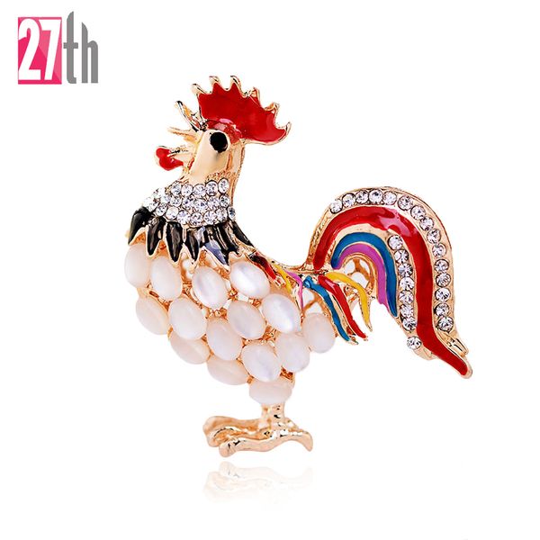 wholesale- 2017 beautiful rhinestones cock metal brooch animal brooches for womens male gift fast shipping, Gray
wholesale- 2017 beautiful rhinestones cock metal brooch animal brooches for womens male gift fast shipping, Gray