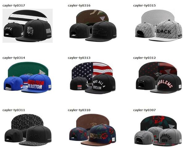 Wholesale CAYLER & SONS baseball caps snapback hats ball caps Team Snapback Caps 9 Fifty fitted hats Sports
Wholesale CAYLER & SONS baseball caps snapback hats ball caps Team Snapback Caps 9 Fifty fitted hats Sports