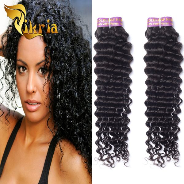 unprocessed virgin human hair 3 pcs deep wave malaysian brazilian indian human hair extensions for natural color wefts quality assurance, Black
unprocessed virgin human hair 3 pcs deep wave malaysian brazilian indian human hair extensions for natural color wefts quality assurance, Black