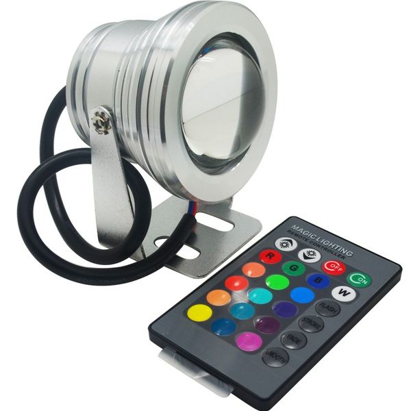 ip67 waterproof led underwater light 10w rgb lamp dc 12v aquarium swimming pool spotlight aluminum car lighting fish tank remote
ip67 waterproof led underwater light 10w rgb lamp dc 12v aquarium swimming pool spotlight aluminum car lighting fish tank remote