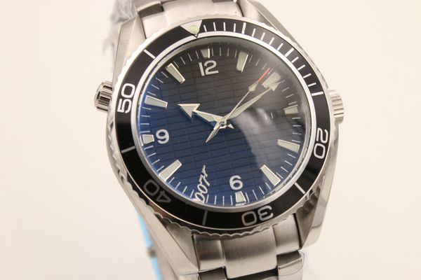 luxury men watches 2016 men's steel bracelet skyfall 007 watch mechanical james bond limited edition dive mens sports watches, Slivery;brown
luxury men watches 2016 men's steel bracelet skyfall 007 watch mechanical james bond limited edition dive mens sports watches, Slivery;brown