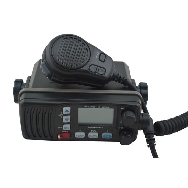 ic-m304 погружной ipx7 водонепроницаемый vhf marine radio transceiver mobile walkie talkie
ic-m304 погружной ipx7 водонепроницаемый vhf marine radio transceiver mobile walkie talkie