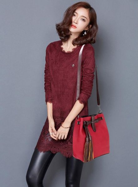 2017 ew women pu leather handbags woman fashion designer black bucket shoulder bags women messenger
2017 ew women pu leather handbags woman fashion designer black bucket shoulder bags women messenger