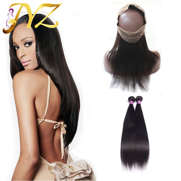 malaysian virgin hair straight with closure 360 lace frontal with bundles virgin human hair extensions straight 2pcs with frontal, Black;brown
malaysian virgin hair straight with closure 360 lace frontal with bundles virgin human hair extensions straight 2pcs with frontal, Black;brown