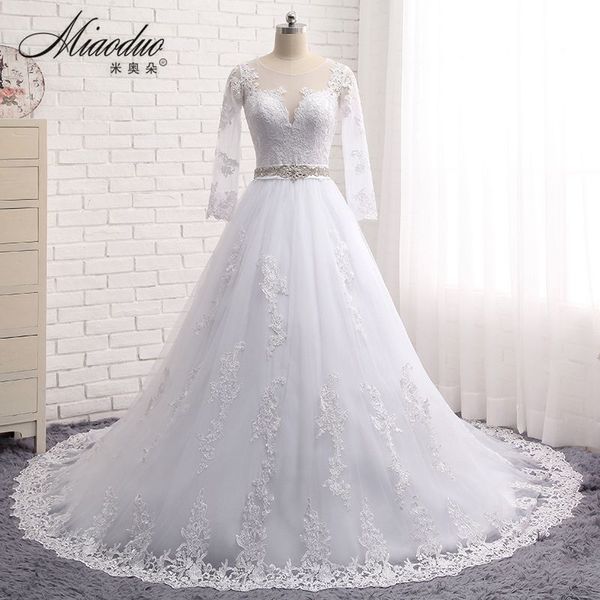 vestido de noiva long sleeves white reals pictures wedding dress sheer tulle back lace appliques wedding gowns bead
vestido de noiva long sleeves white reals pictures wedding dress sheer tulle back lace appliques wedding gowns bead