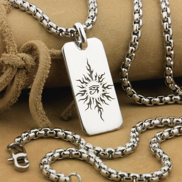 linsion 925 sterling silver high detail deep engraved eye of horus egyptian god charm dogtag pendant 9x120 stainless steel necklace 24 inch
linsion 925 sterling silver high detail deep engraved eye of horus egyptian god charm dogtag pendant 9x120 stainless steel necklace 24 inch
