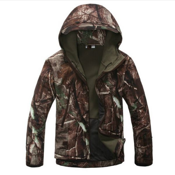 Lurker Skin Softshell V4 Tactical Jacket Men Waterproof Windproof Warm Coat Camouflage Hooded Camo Army Clothing
Lurker Skin Softshell V4 Tactical Jacket Men Waterproof Windproof Warm Coat Camouflage Hooded Camo Army Clothing