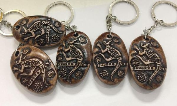 12 pcs yqtdmy biker carved totem charming handmade design keychain, Slivery;golden
12 pcs yqtdmy biker carved totem charming handmade design keychain, Slivery;golden