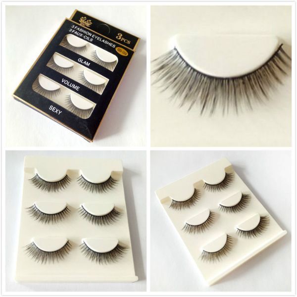 3 pairs false eyelashes natural long eye lashes makeup professional hand made faux eyelash winged fake lashes wispies sd-09
3 pairs false eyelashes natural long eye lashes makeup professional hand made faux eyelash winged fake lashes wispies sd-09