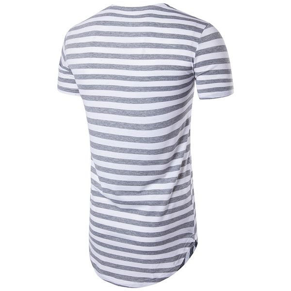 summer long hop t t-shirt o-neck sleeve shirt short street hip men stripe tees fashion mens shirts acnvf, Black
summer long hop t t-shirt o-neck sleeve shirt short street hip men stripe tees fashion mens shirts acnvf, Black