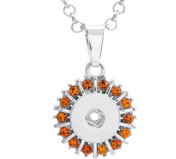 10pcs/lot circle rhinestone 8 colors choose snap button noosa button pendant fit 12mm charm pendnat necklace diy snap jewelry only pendant, Silver
10pcs/lot circle rhinestone 8 colors choose snap button noosa button pendant fit 12mm charm pendnat necklace diy snap jewelry only pendant, Silver