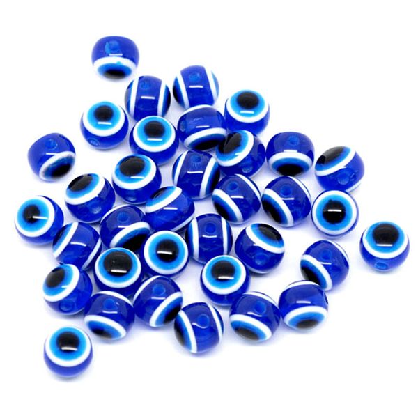 good loose beads turkey medusa blue evil eye nazar boncugu beads round about 8mm dia 100pcs/lot random stripe round resin beads, Black
good loose beads turkey medusa blue evil eye nazar boncugu beads round about 8mm dia 100pcs/lot random stripe round resin beads, Black