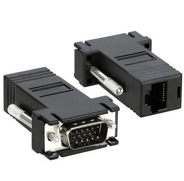 Новый VGA расширитель мужчин и LAN CAT5 CAT6 RJ45 сетевой кабель женский адаптер комплект
Новый VGA расширитель мужчин и LAN CAT5 CAT6 RJ45 сетевой кабель женский адаптер комплект
