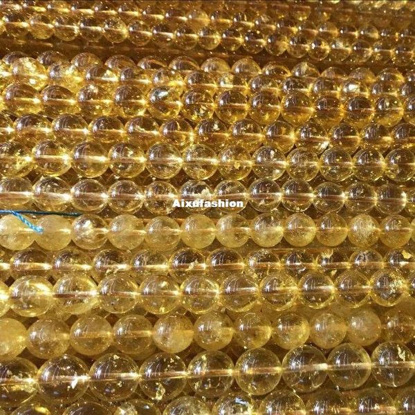 15inch 4/6/8/10/12/14mm yellow crystal stone beads round natural quartz loose beads jewelry findings accessories for diy jewelry making, Black
15inch 4/6/8/10/12/14mm yellow crystal stone beads round natural quartz loose beads jewelry findings accessories for diy jewelry making, Black
